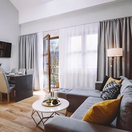 Górskie Klimaty Myśliwska Apartamento Karpacz