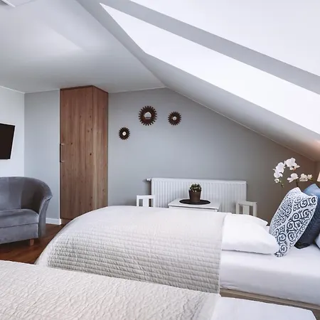 Apartamento Górskie Klimaty Myśliwska