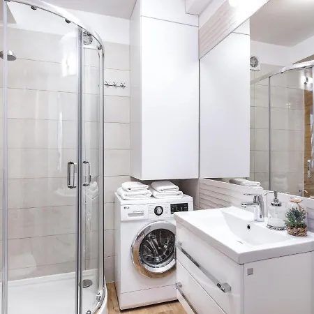 Górskie Klimaty Myśliwska Apartamento