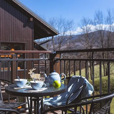 Gorskie Klimaty Mysliwska Апартаменты Карпач