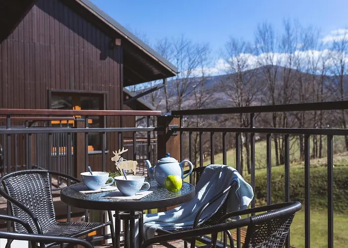 Gorskie Klimaty Mysliwska Apartment Karpacz