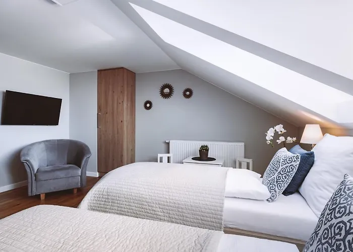 Apartment Gorskie Klimaty Mysliwska