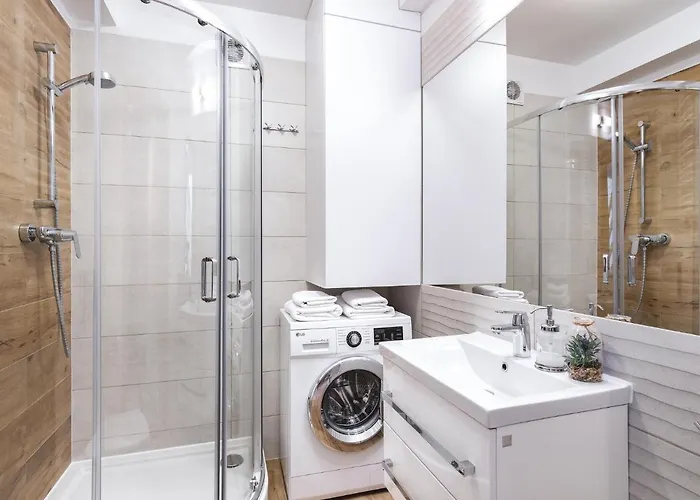 Gorskie Klimaty Mysliwska Apartment